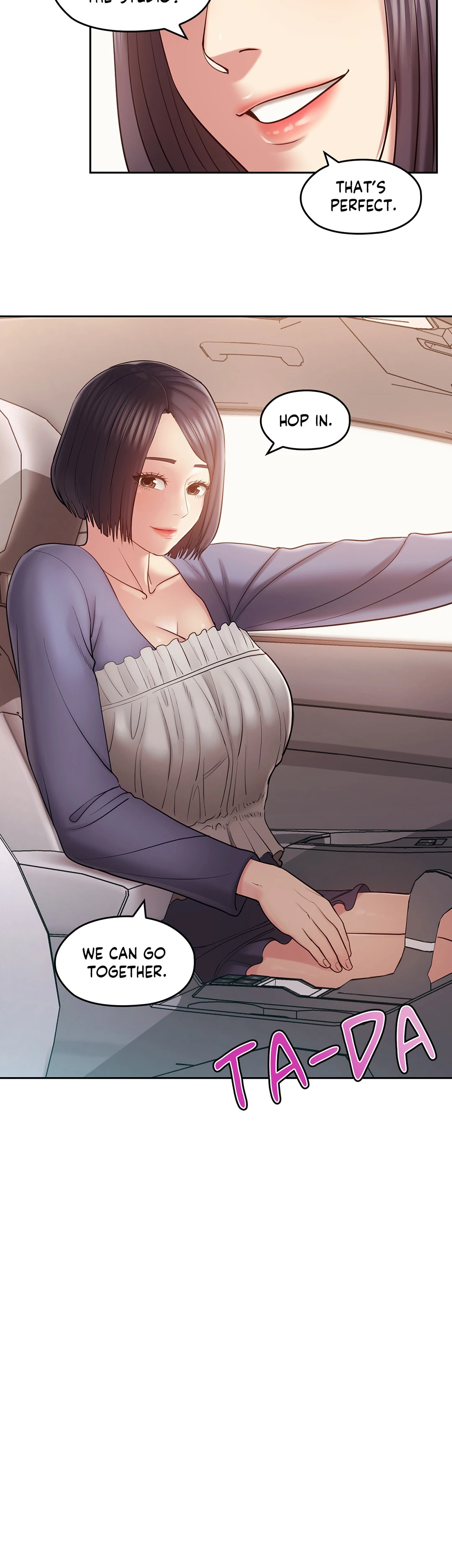 Chemistry Experiments Manhwa - Chapter 13 Page 3