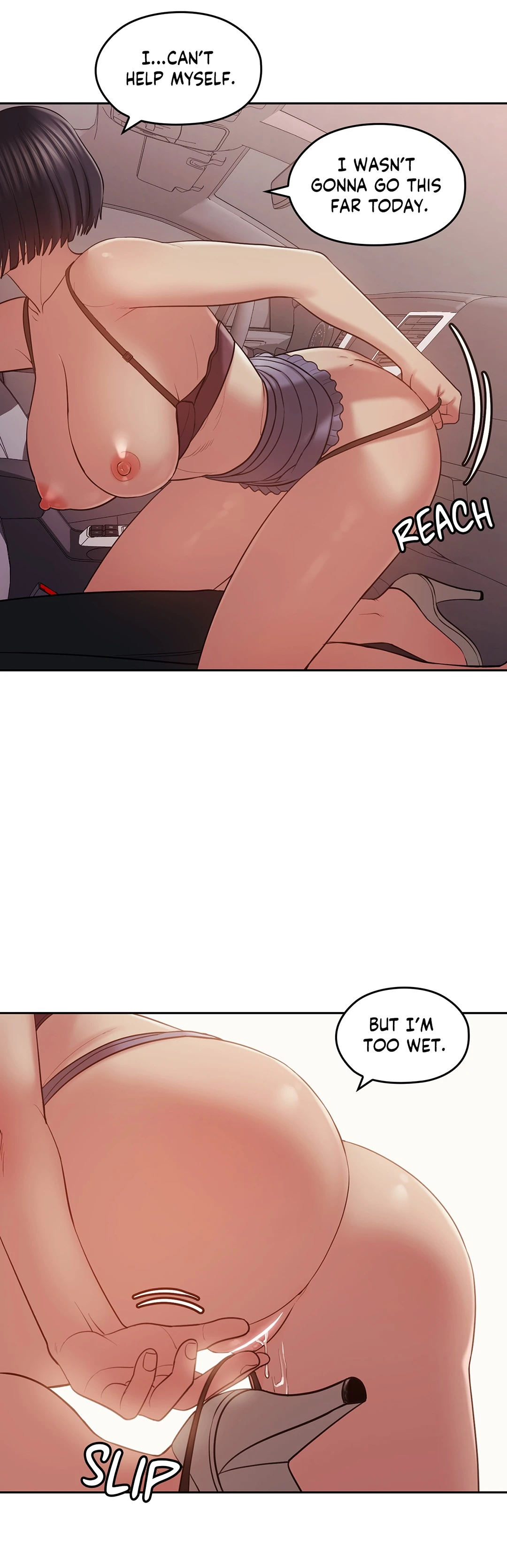 Chemistry Experiments Manhwa - Chapter 13 Page 39