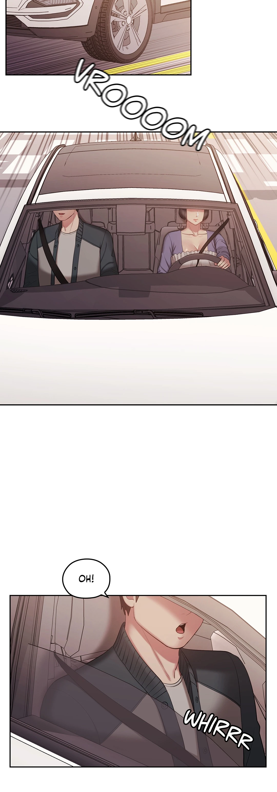 Chemistry Experiments Manhwa - Chapter 13 Page 5