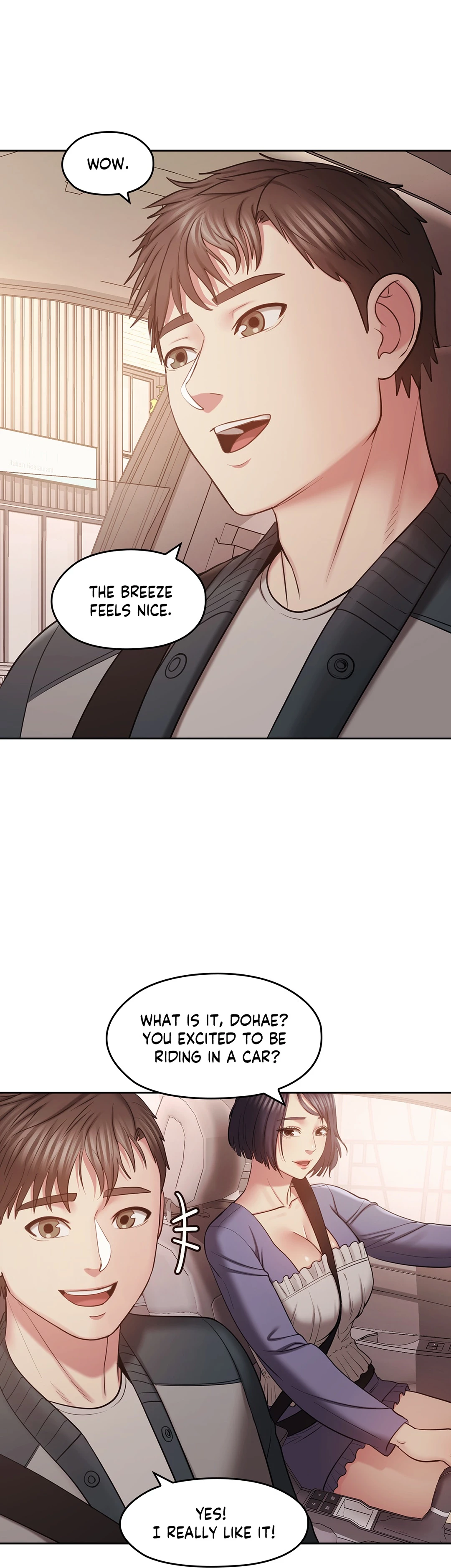 Chemistry Experiments Manhwa - Chapter 13 Page 6