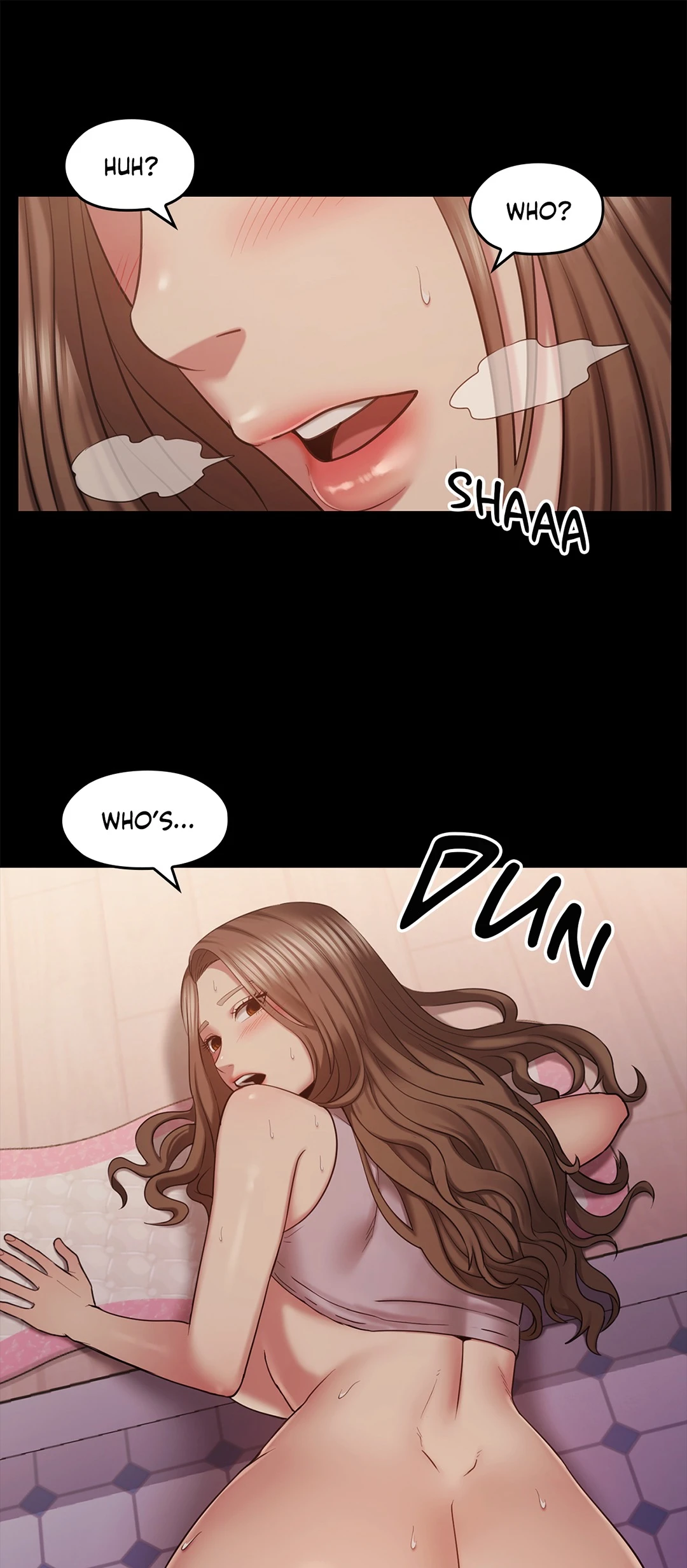 Chemistry Experiments Manhwa - Chapter 3 Page 0