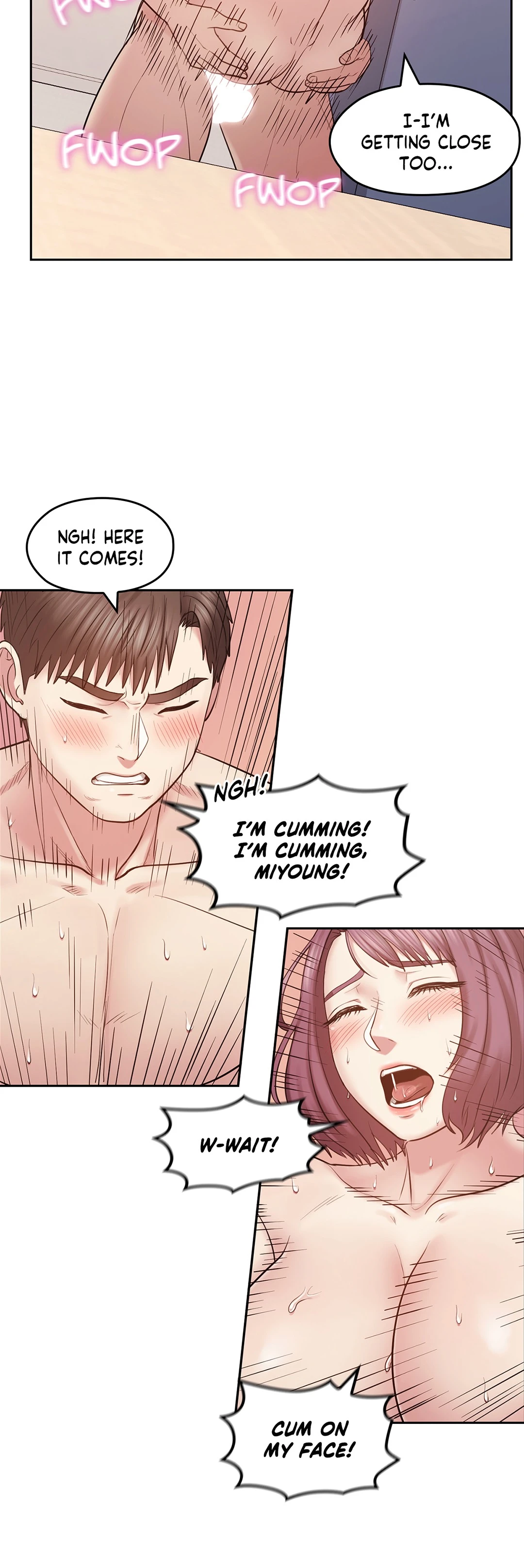 Chemistry Experiments Manhwa - Chapter 3 Page 13