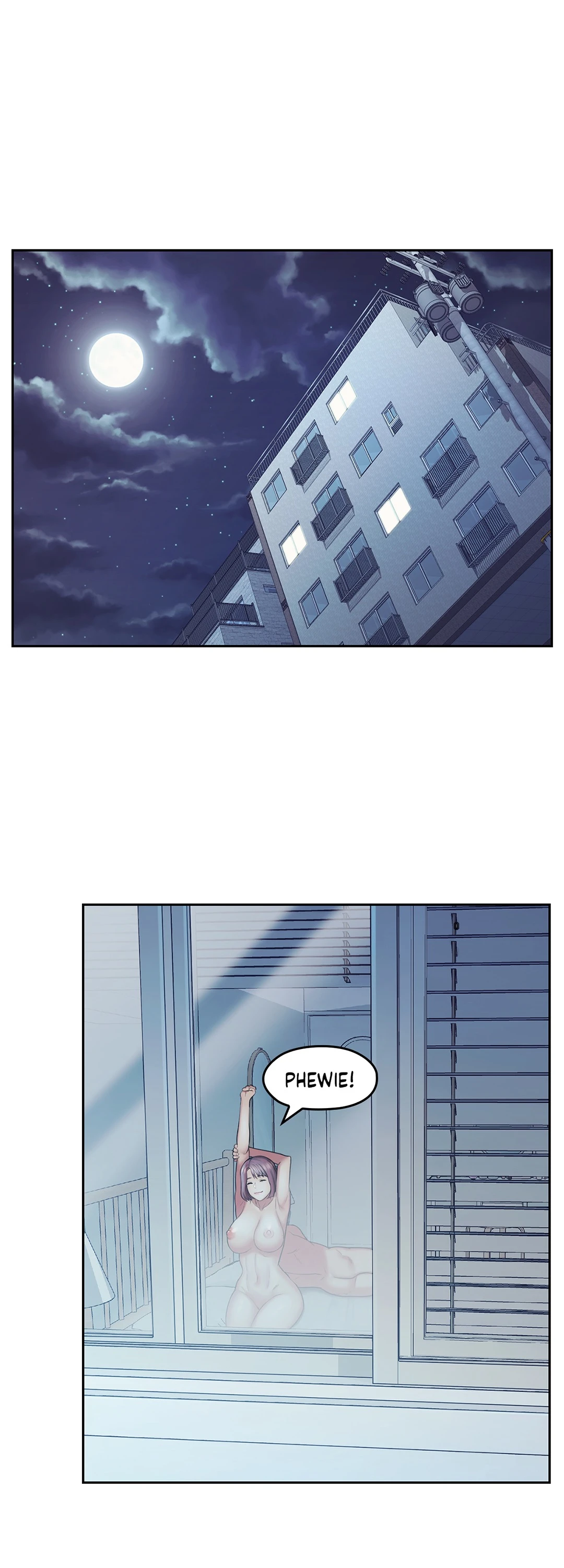 Chemistry Experiments Manhwa - Chapter 3 Page 17