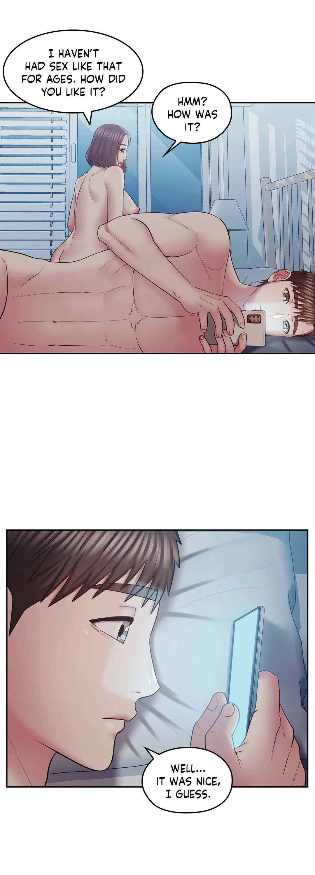 Chemistry Experiments Manhwa - Chapter 3 Page 18