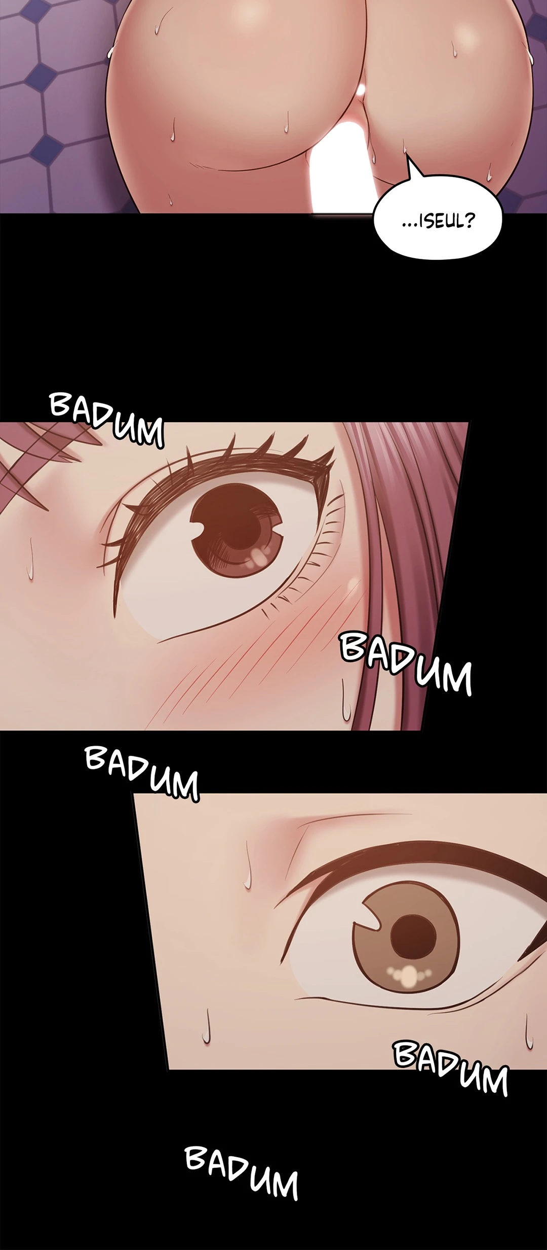 Chemistry Experiments Manhwa - Chapter 3 Page 1