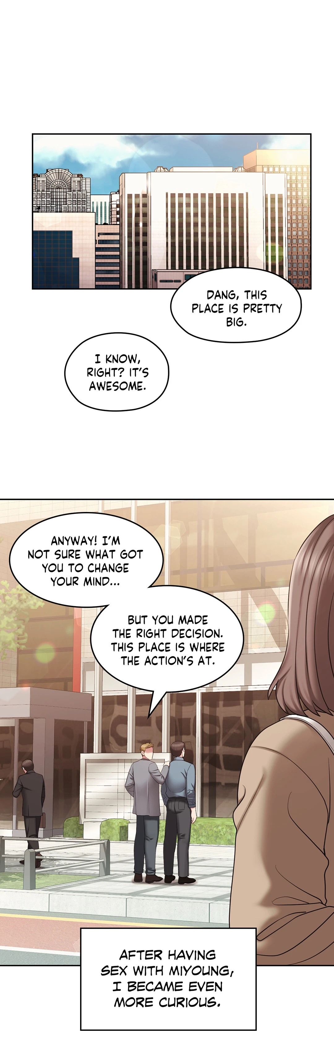 Chemistry Experiments Manhwa - Chapter 3 Page 23