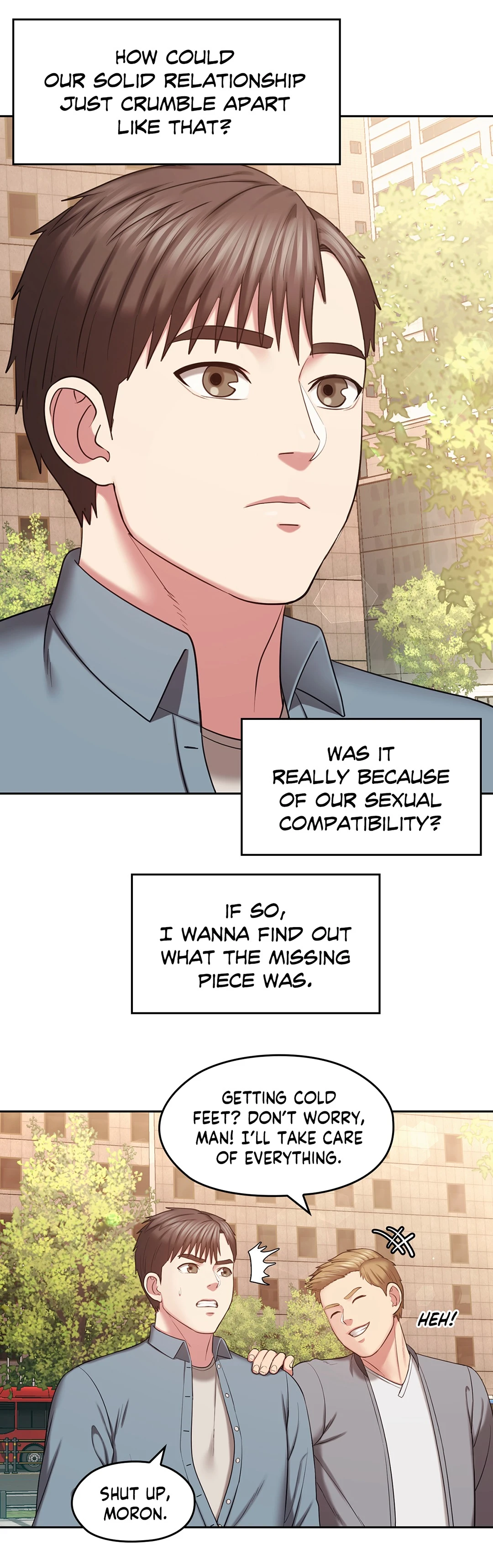 Chemistry Experiments Manhwa - Chapter 3 Page 24