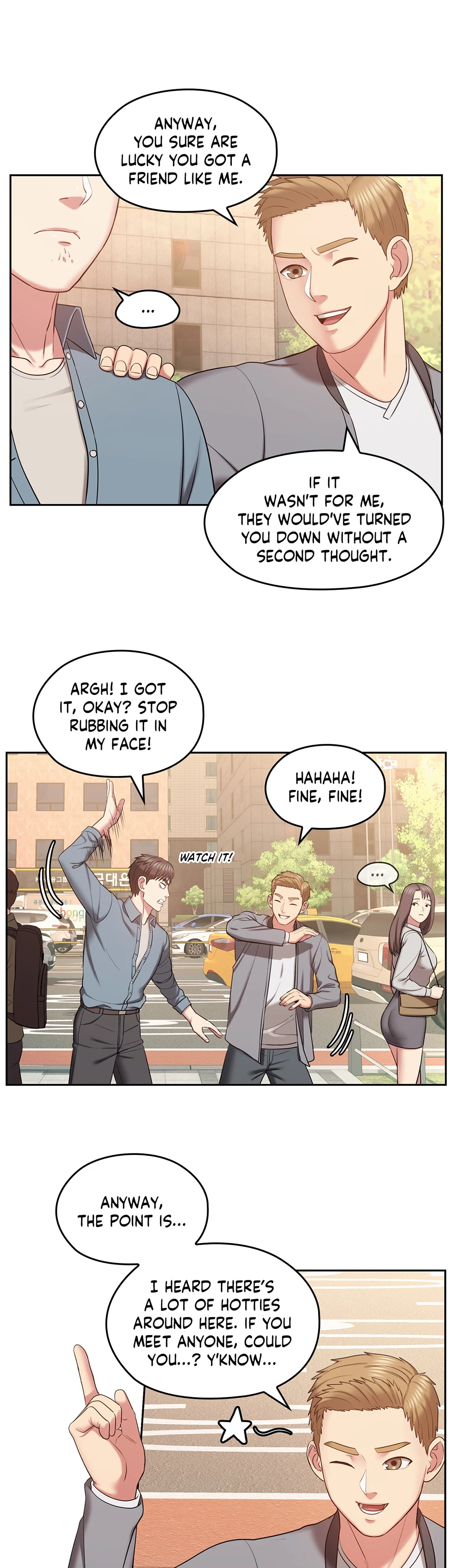 Chemistry Experiments Manhwa - Chapter 3 Page 25