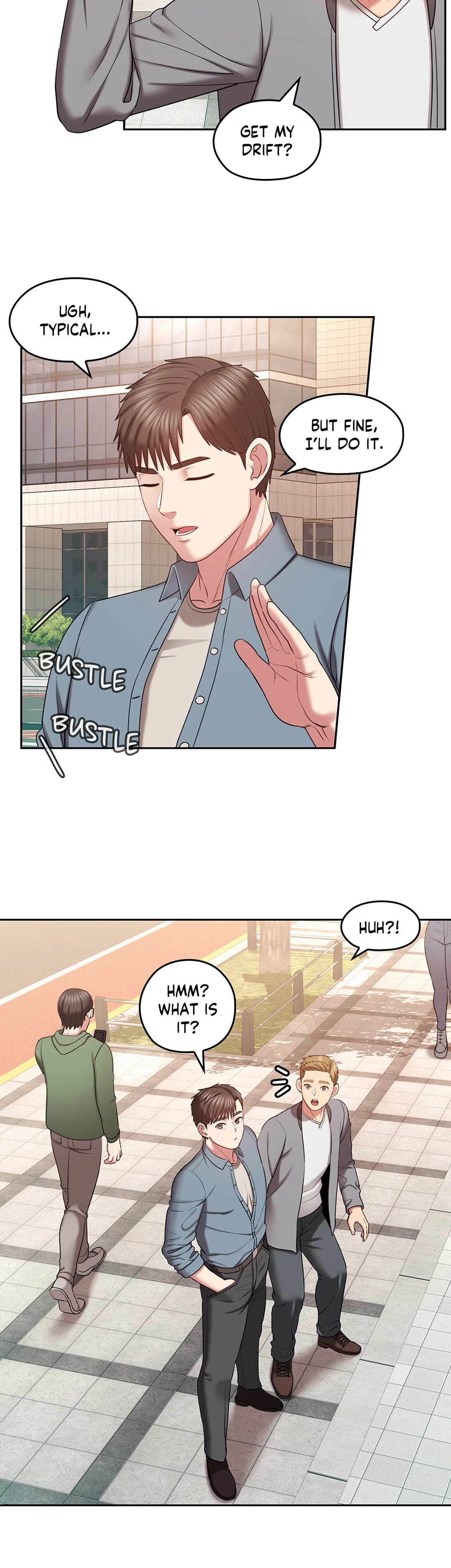 Chemistry Experiments Manhwa - Chapter 3 Page 26