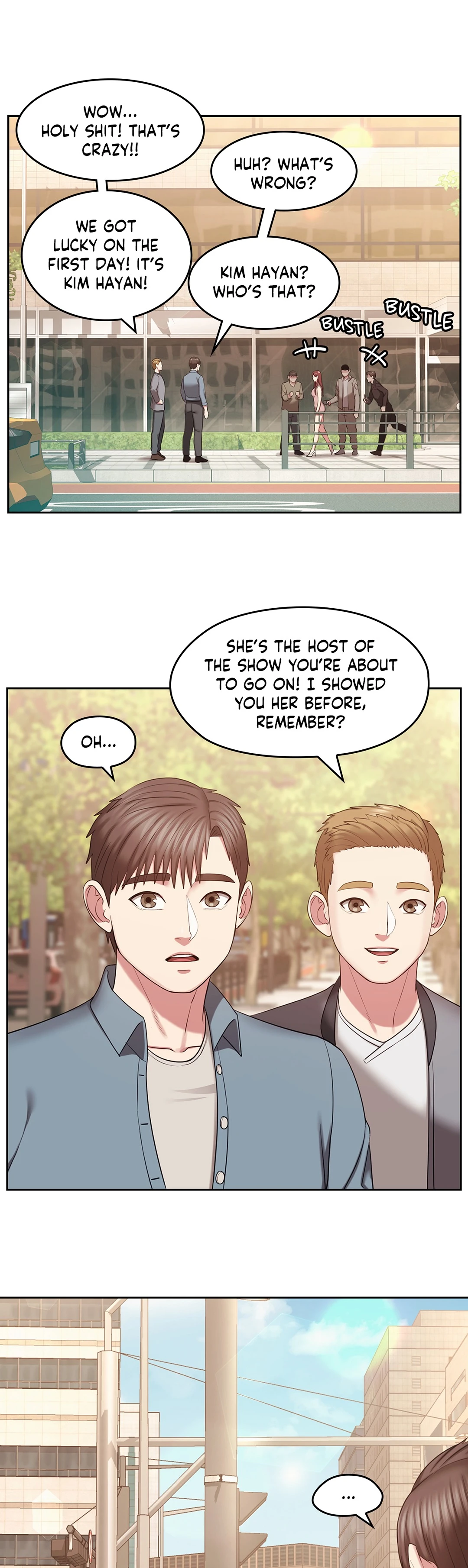 Chemistry Experiments Manhwa - Chapter 3 Page 27