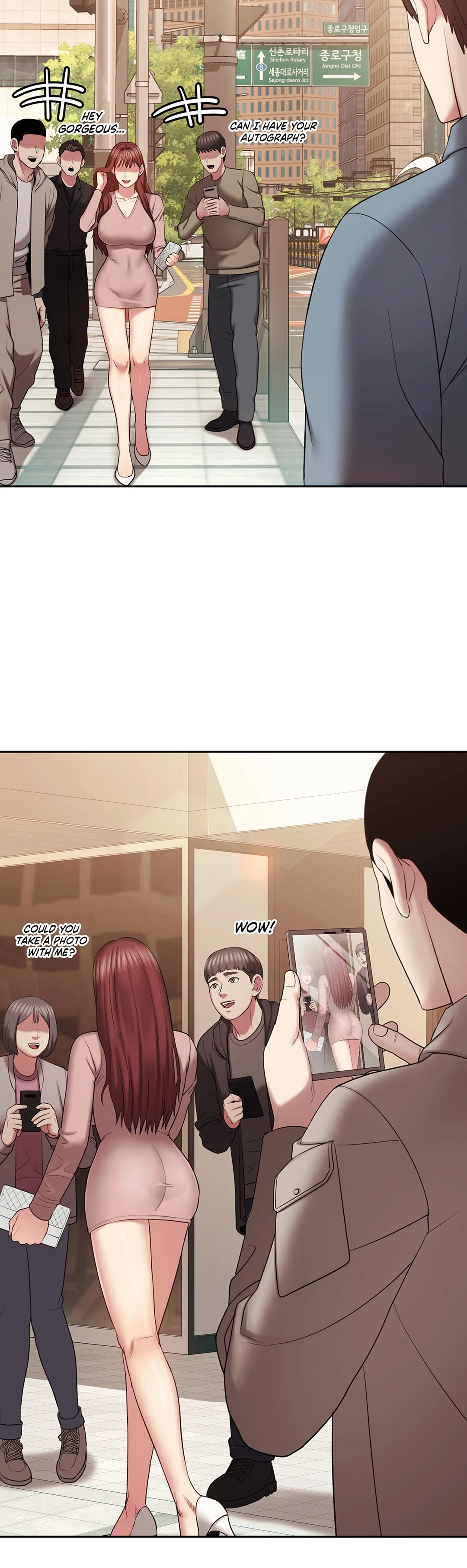 Chemistry Experiments Manhwa - Chapter 3 Page 28