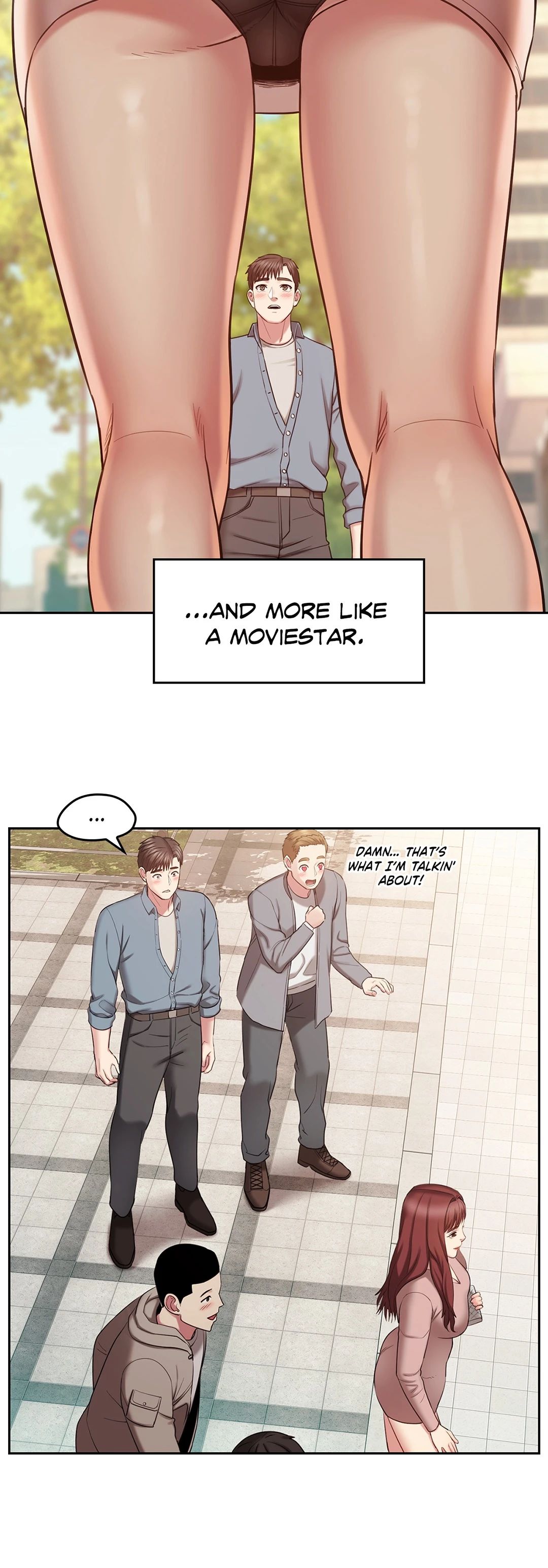 Chemistry Experiments Manhwa - Chapter 3 Page 32