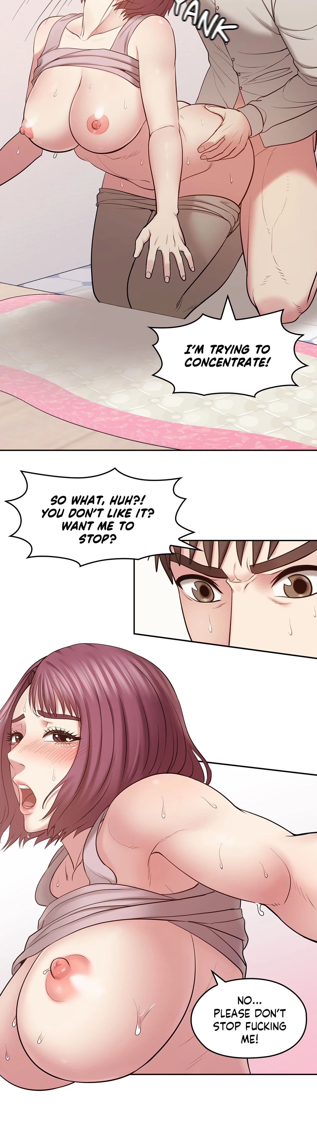 Chemistry Experiments Manhwa - Chapter 3 Page 6