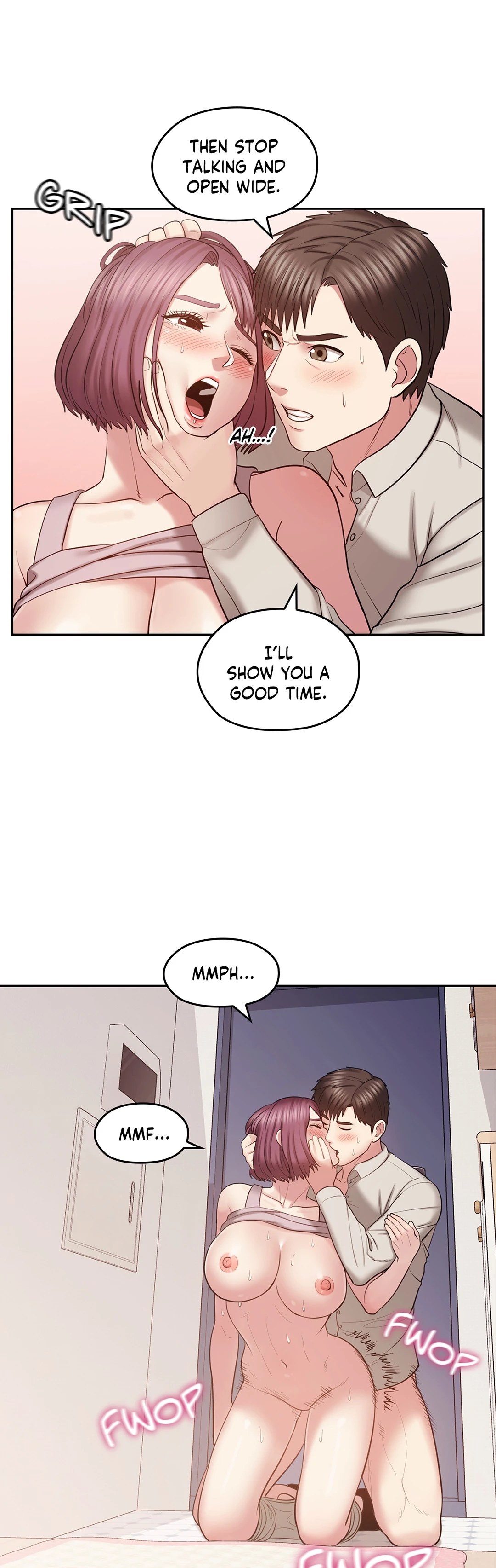 Chemistry Experiments Manhwa - Chapter 3 Page 7