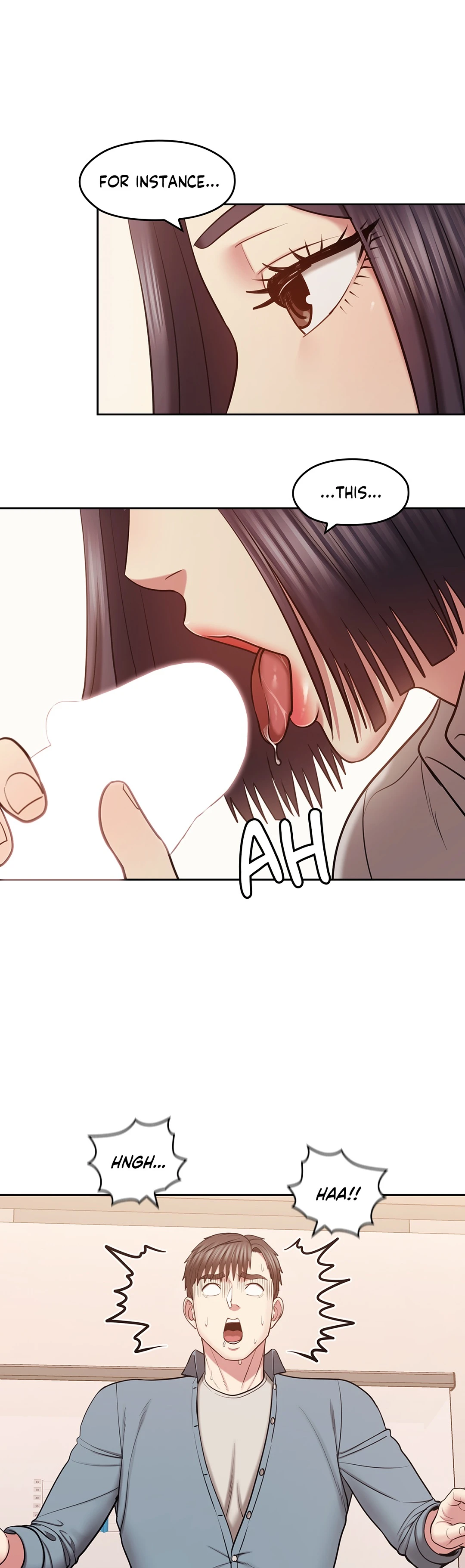 Chemistry Experiments Manhwa - Chapter 11 Page 11