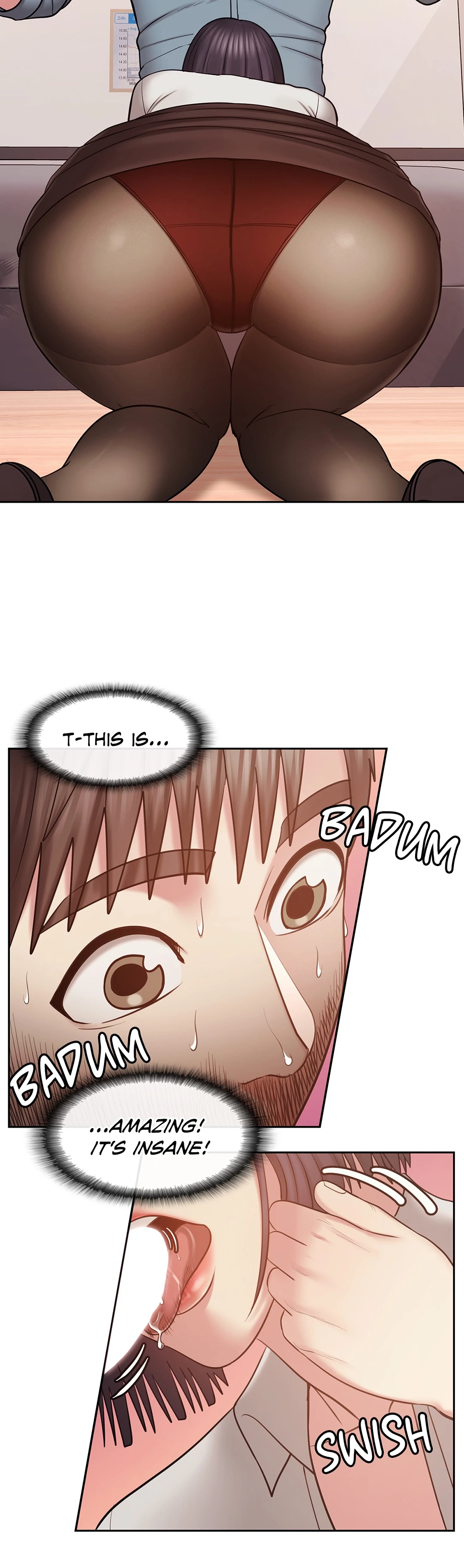 Chemistry Experiments Manhwa - Chapter 11 Page 12