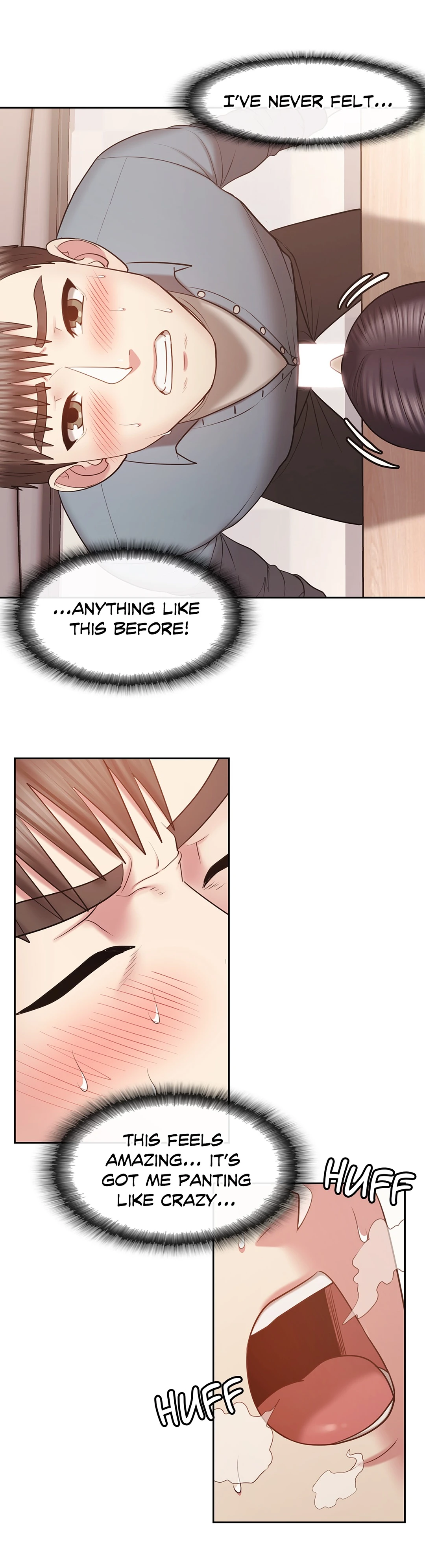 Chemistry Experiments Manhwa - Chapter 11 Page 14