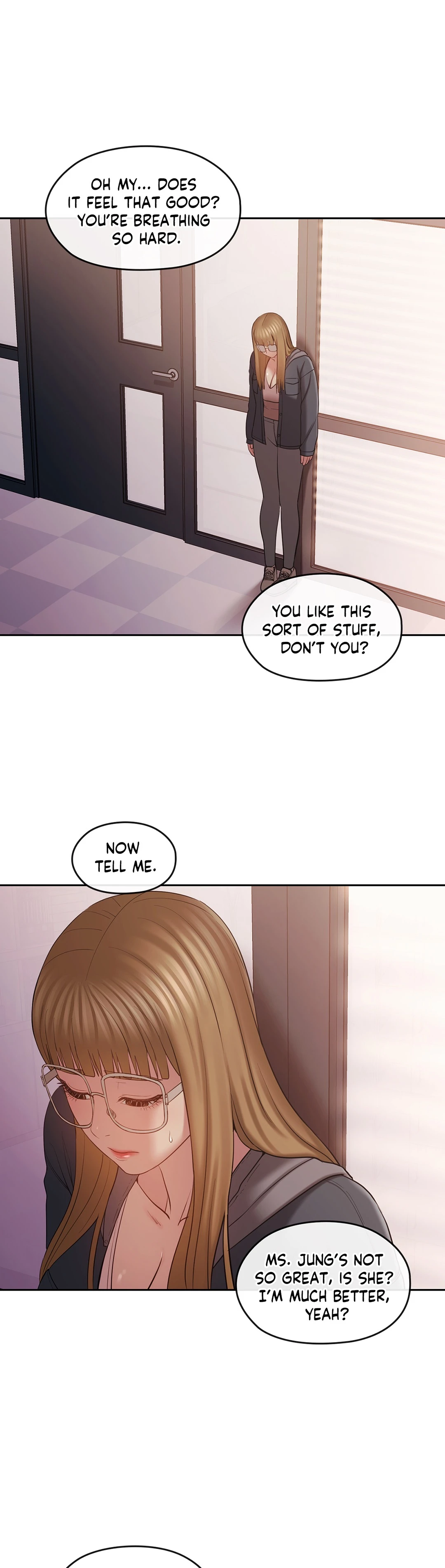 Chemistry Experiments Manhwa - Chapter 11 Page 15