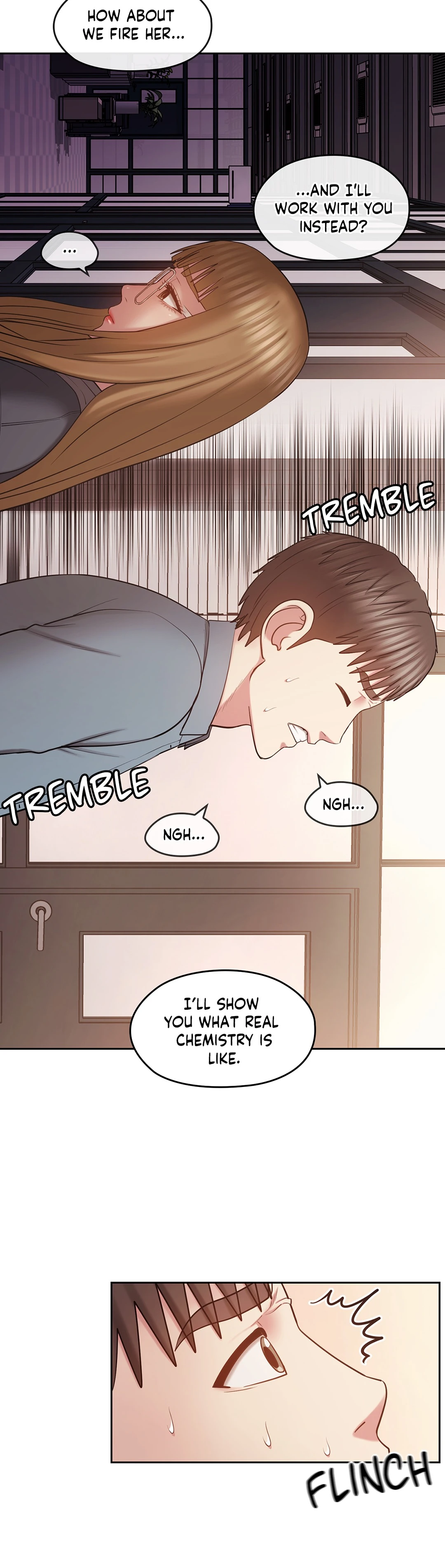 Chemistry Experiments Manhwa - Chapter 11 Page 16