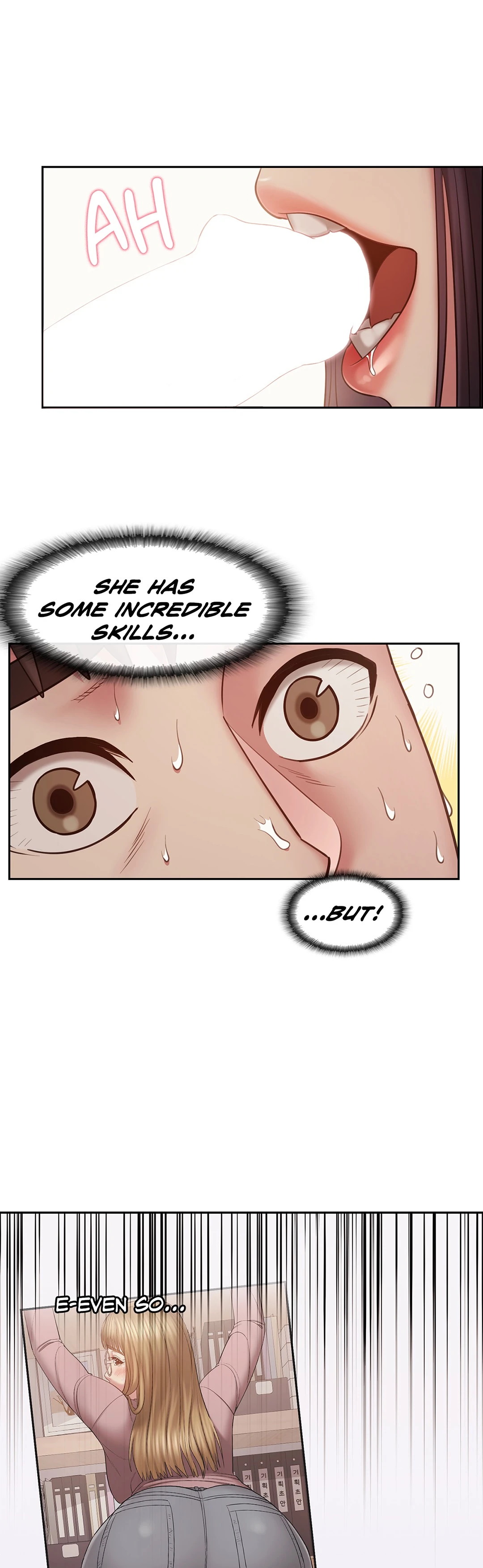 Chemistry Experiments Manhwa - Chapter 11 Page 17