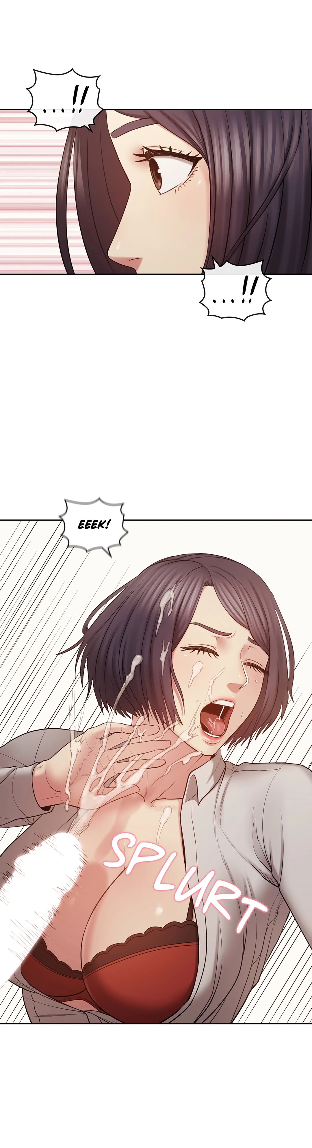 Chemistry Experiments Manhwa - Chapter 11 Page 21