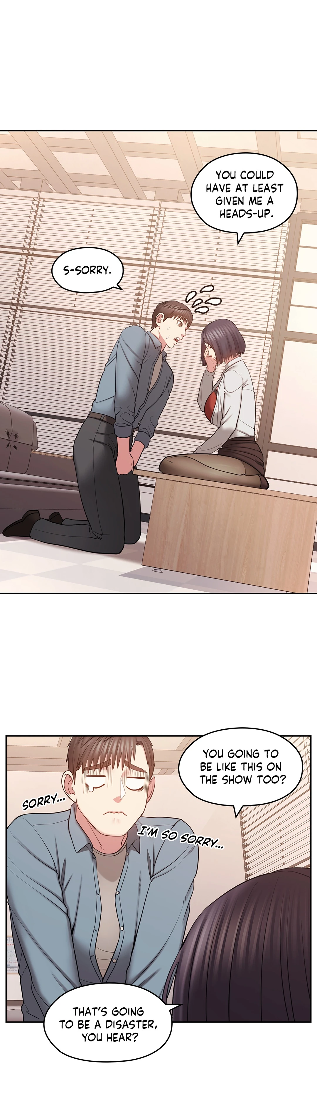 Chemistry Experiments Manhwa - Chapter 11 Page 24