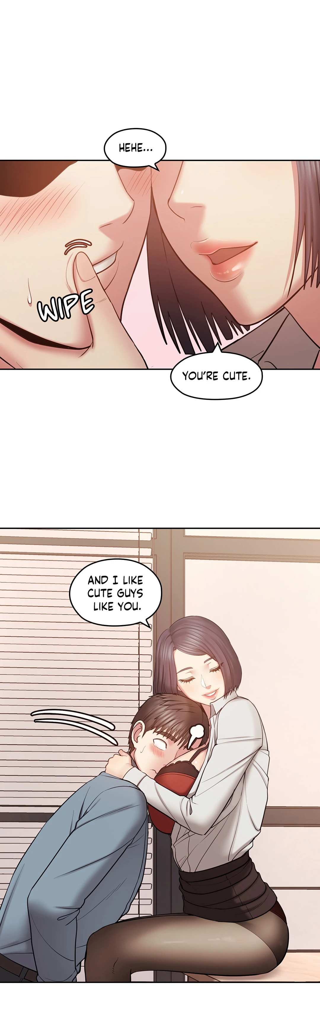 Chemistry Experiments Manhwa - Chapter 11 Page 30