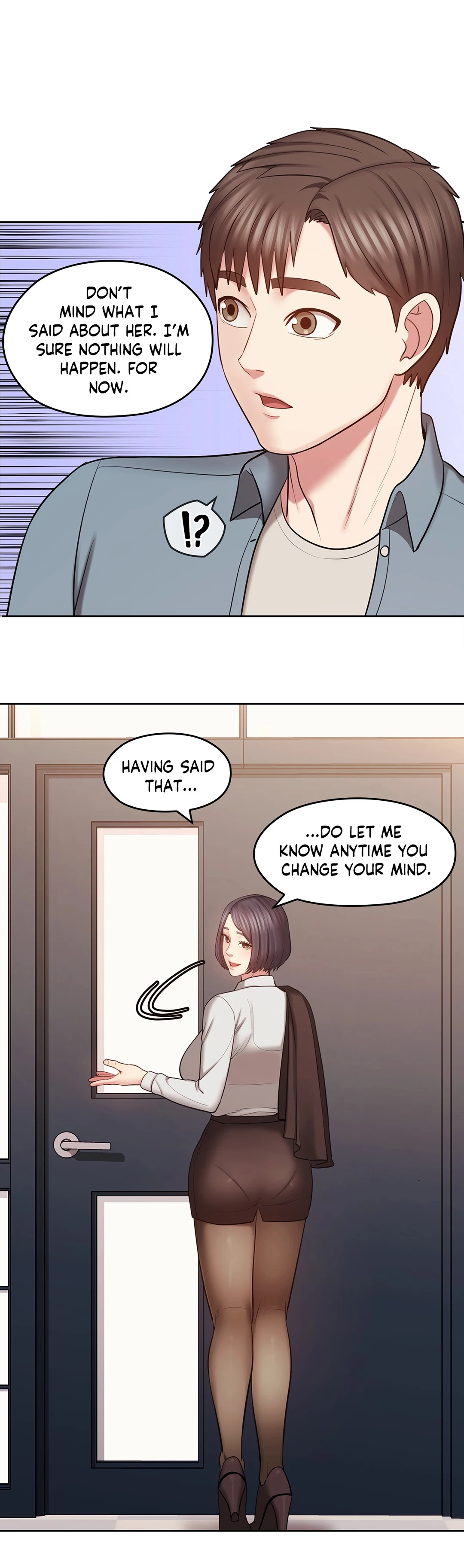 Chemistry Experiments Manhwa - Chapter 11 Page 33