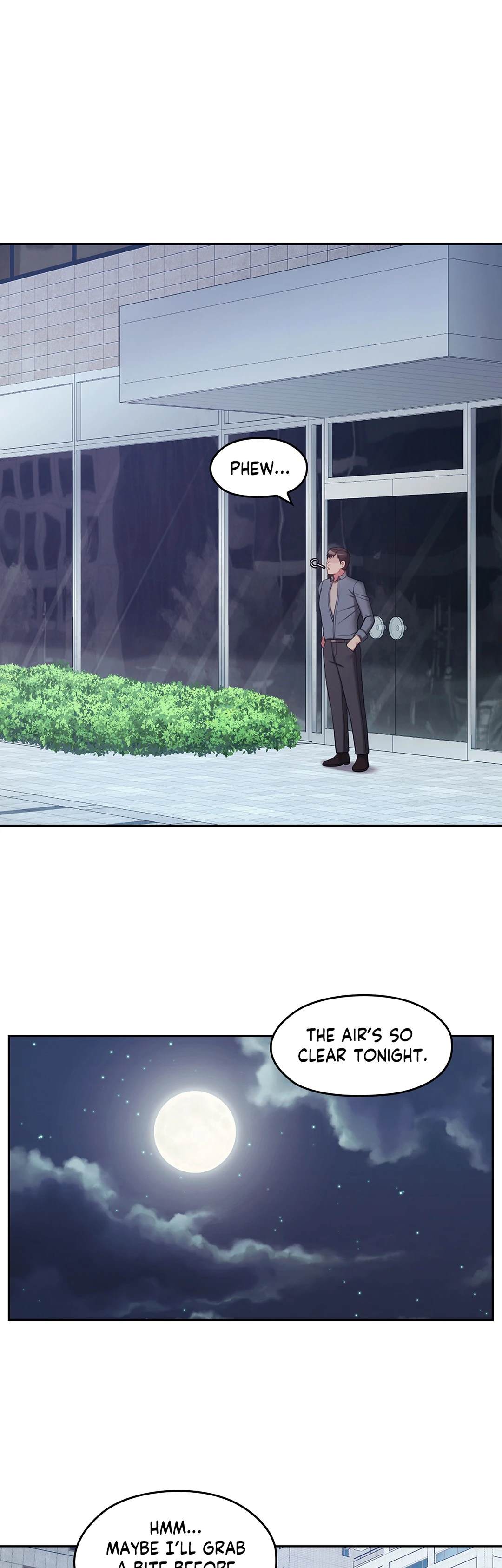 Chemistry Experiments Manhwa - Chapter 11 Page 36