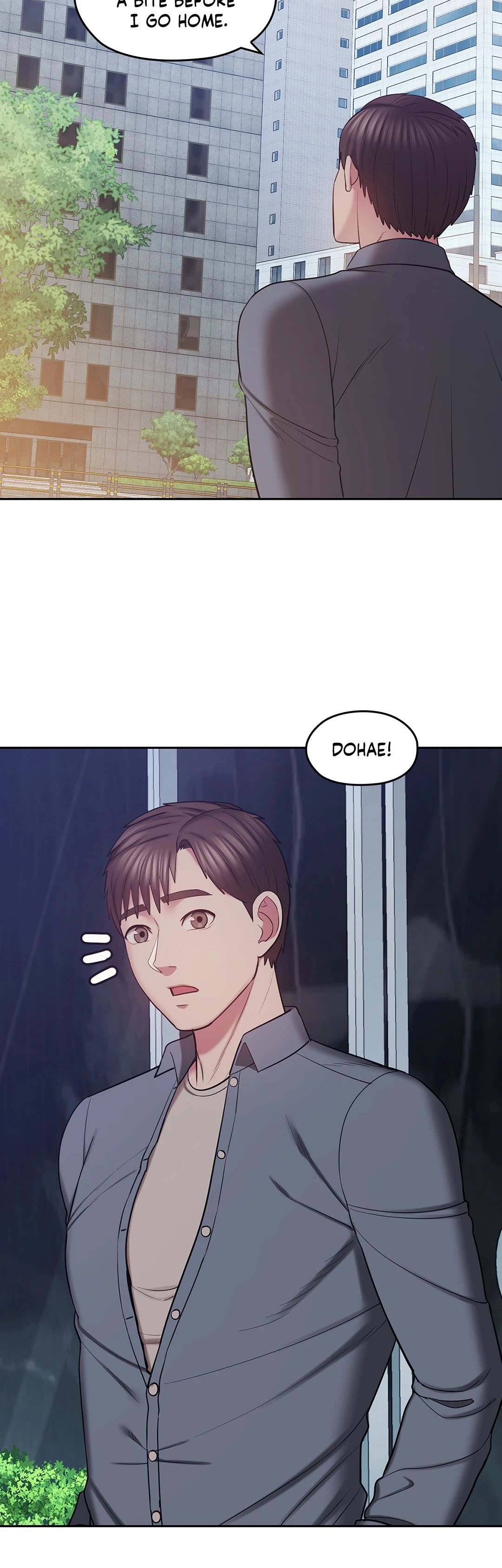 Chemistry Experiments Manhwa - Chapter 11 Page 37