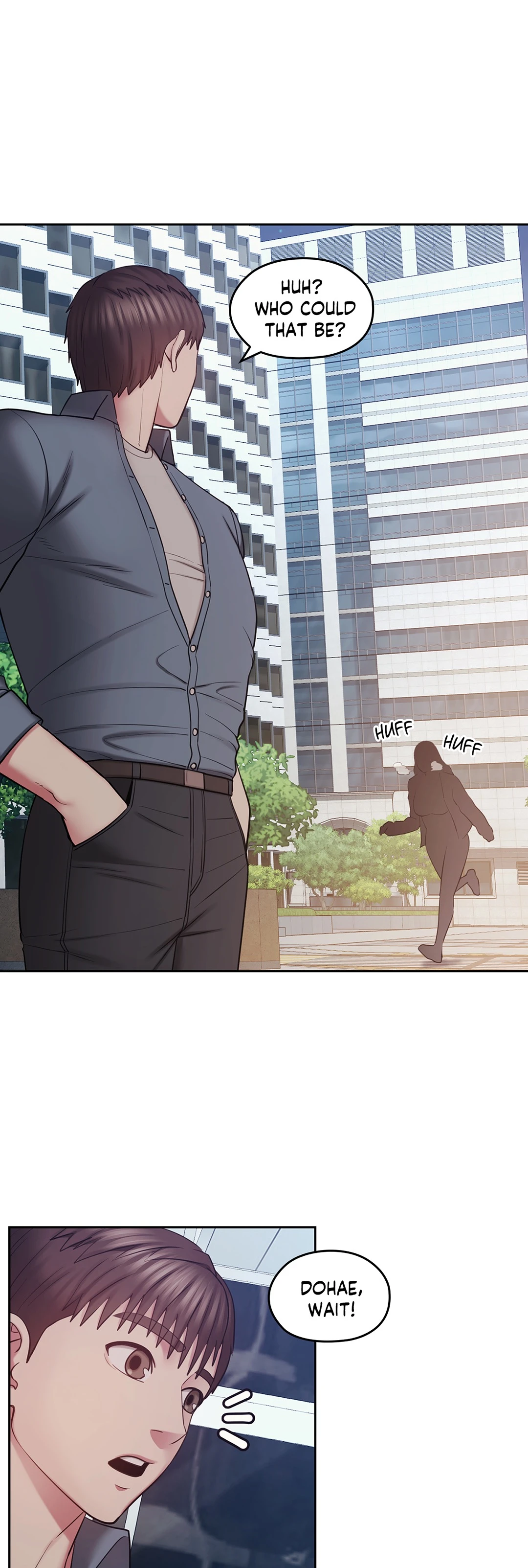 Chemistry Experiments Manhwa - Chapter 11 Page 38