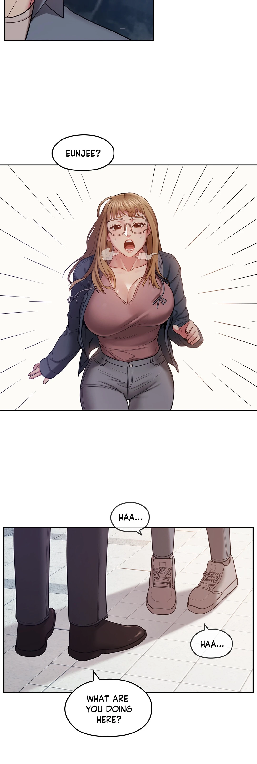 Chemistry Experiments Manhwa - Chapter 11 Page 39