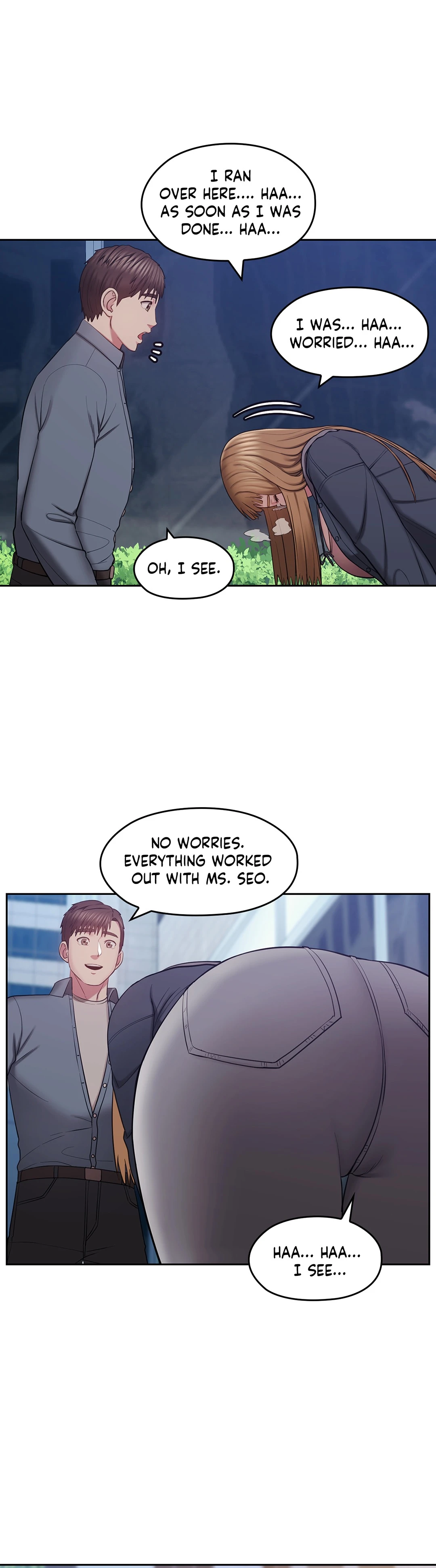 Chemistry Experiments Manhwa - Chapter 11 Page 40