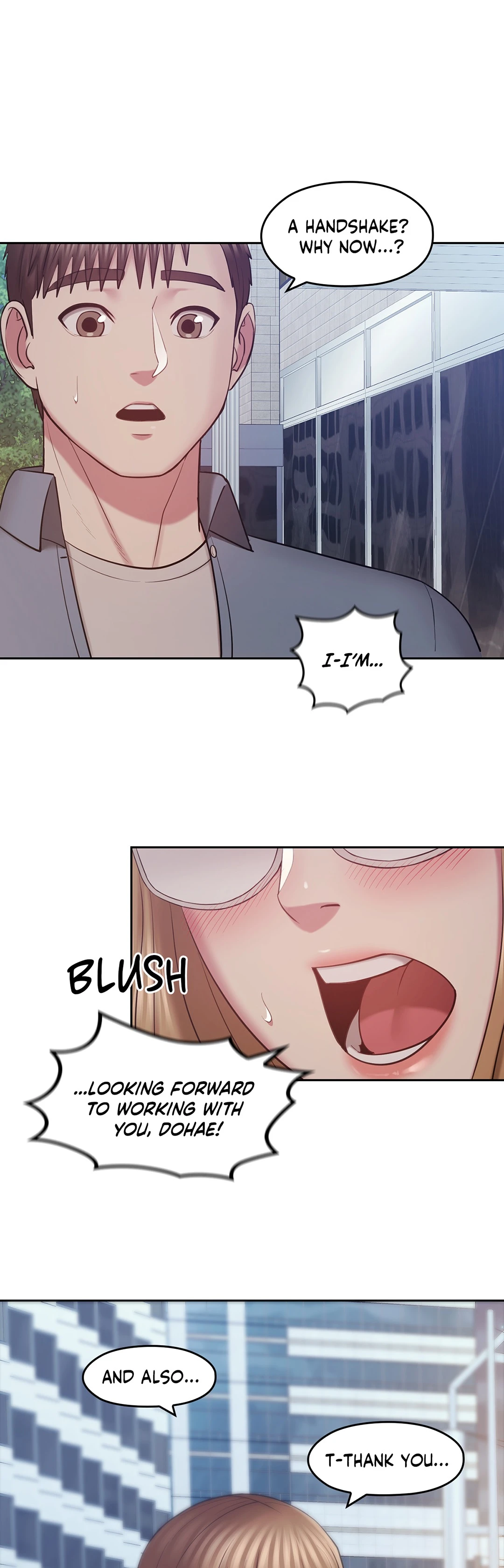 Chemistry Experiments Manhwa - Chapter 11 Page 42