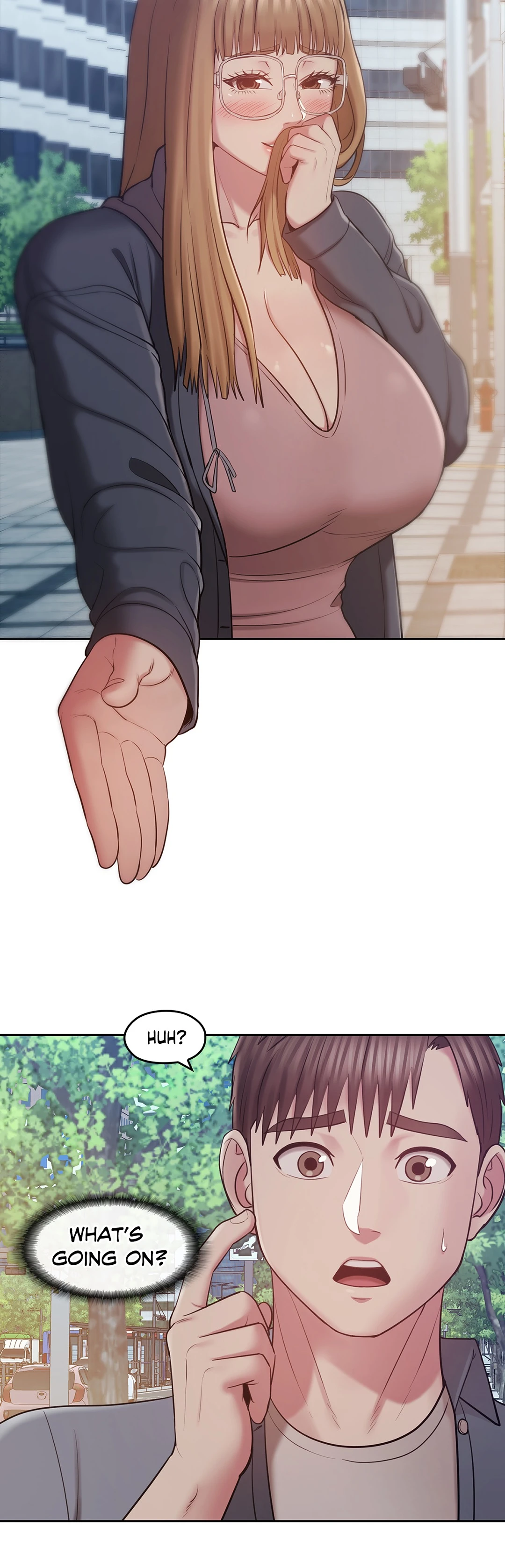 Chemistry Experiments Manhwa - Chapter 11 Page 43