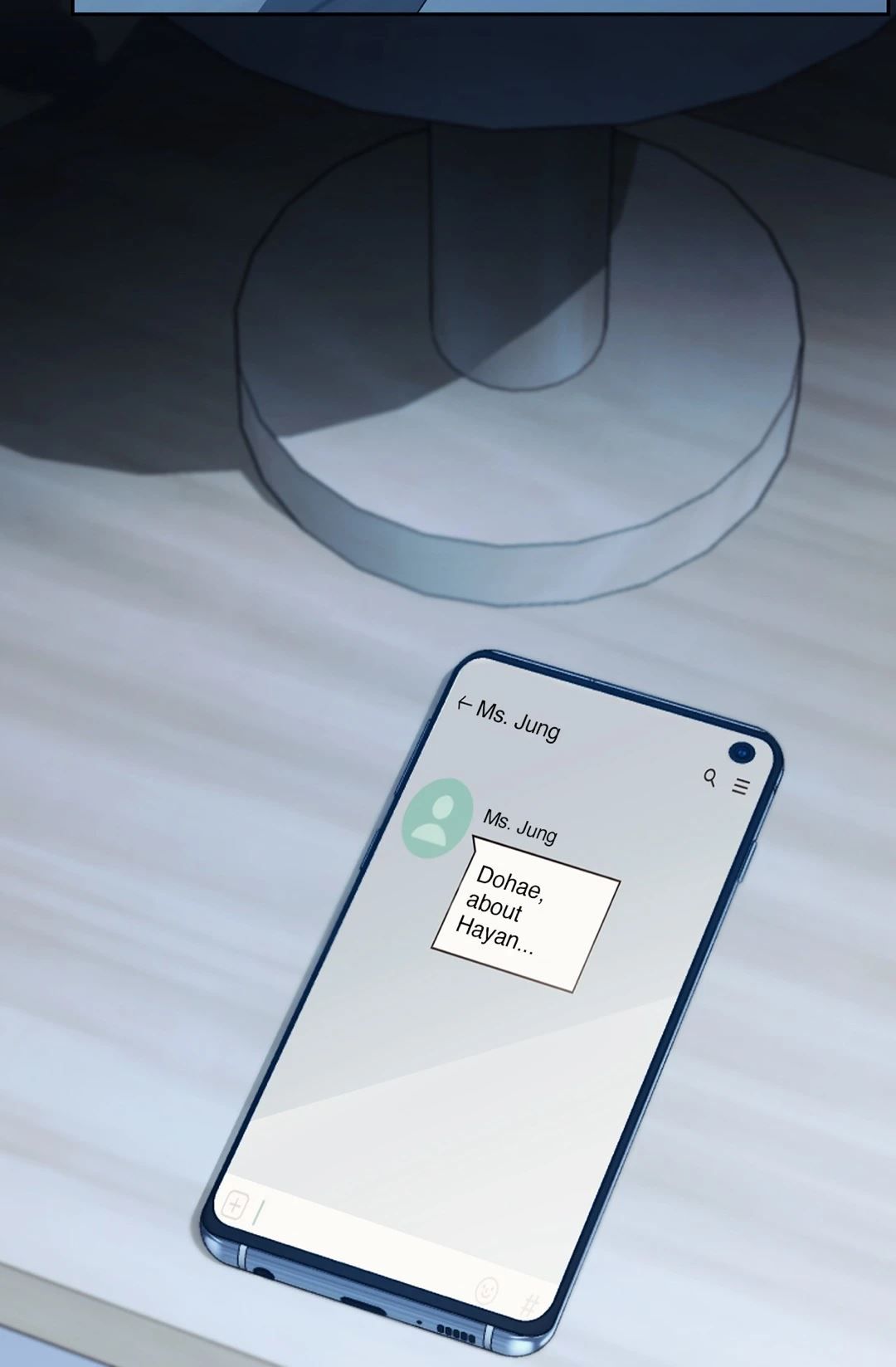 Chemistry Experiments Manhwa - Chapter 48 Page 10