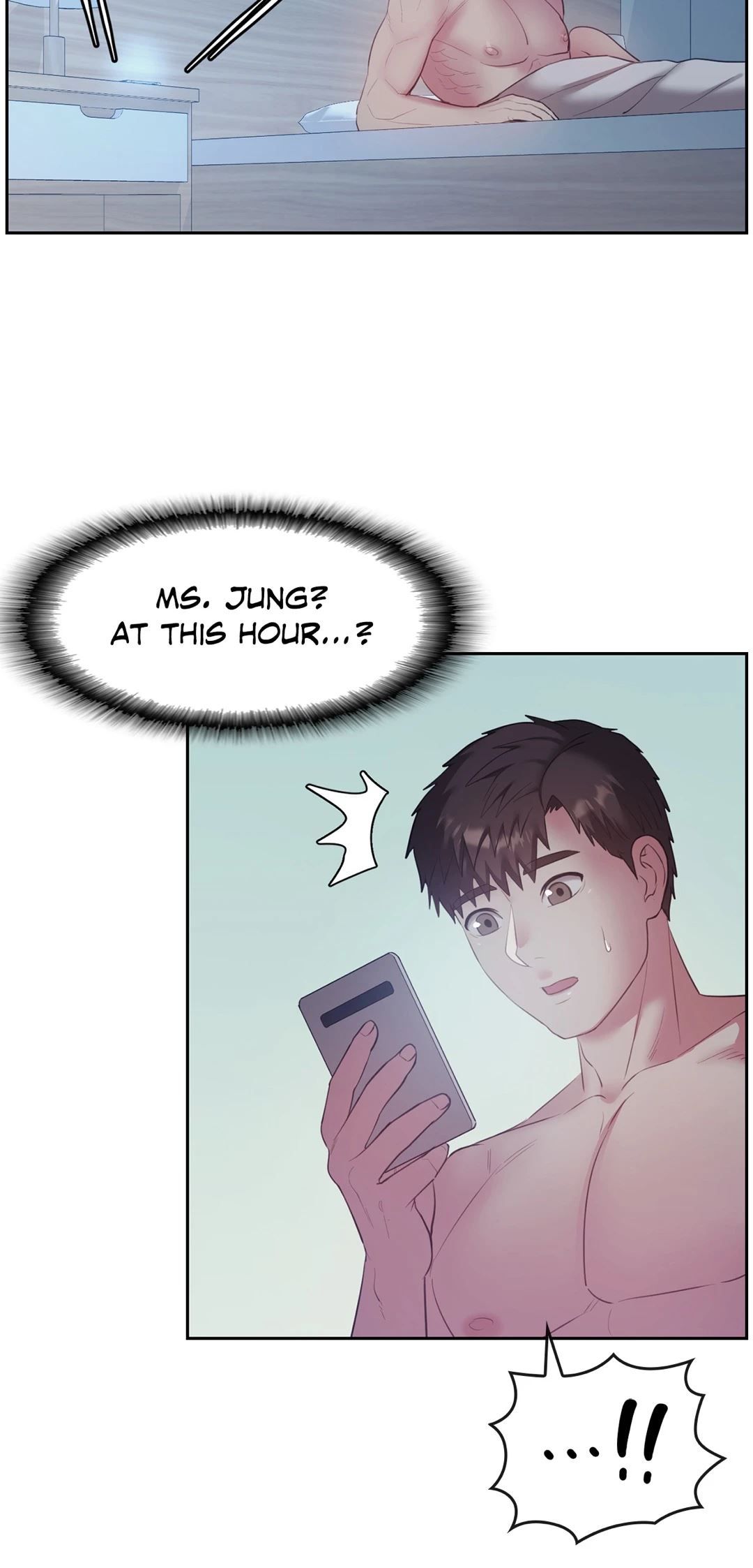 Chemistry Experiments Manhwa - Chapter 48 Page 19