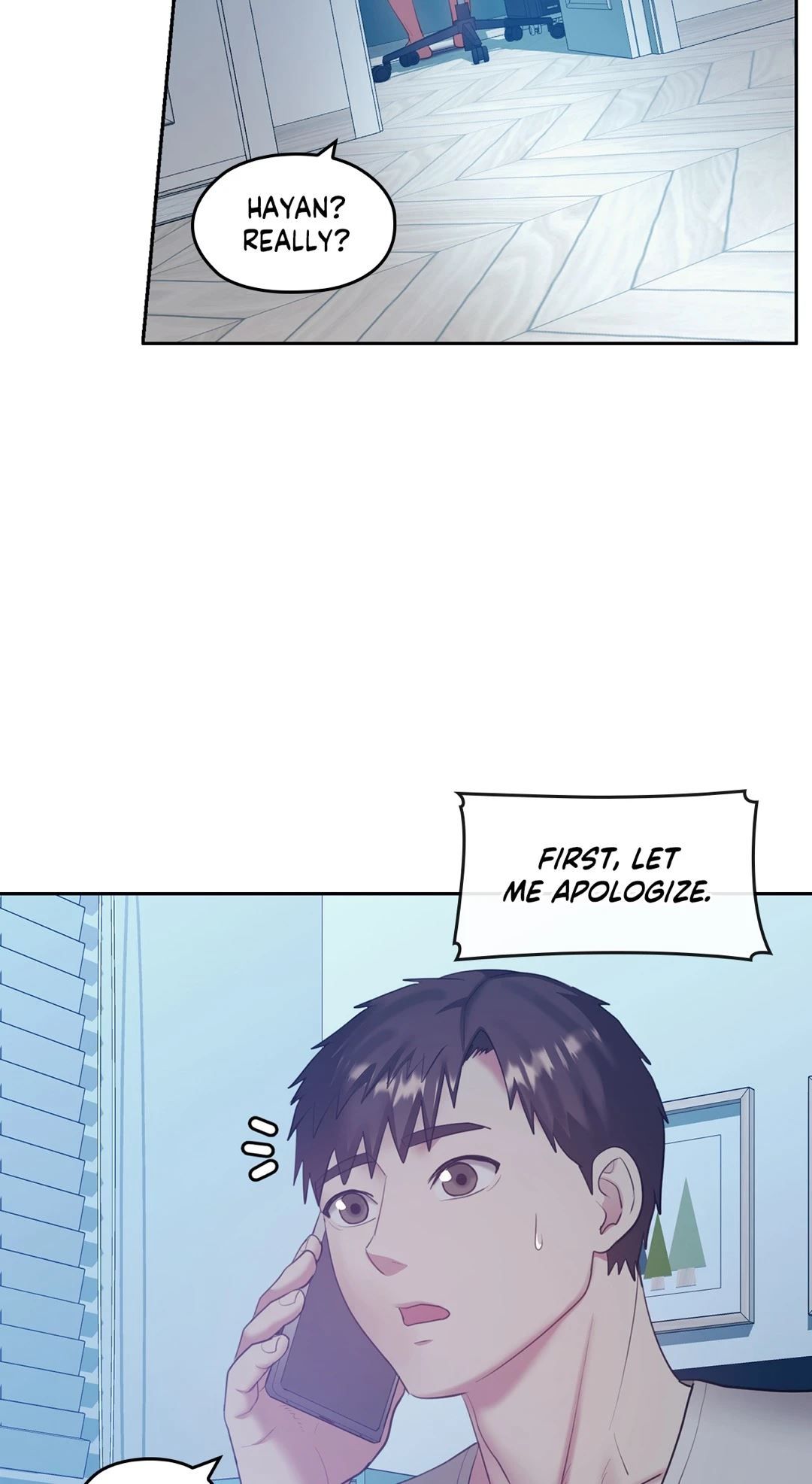 Chemistry Experiments Manhwa - Chapter 48 Page 25