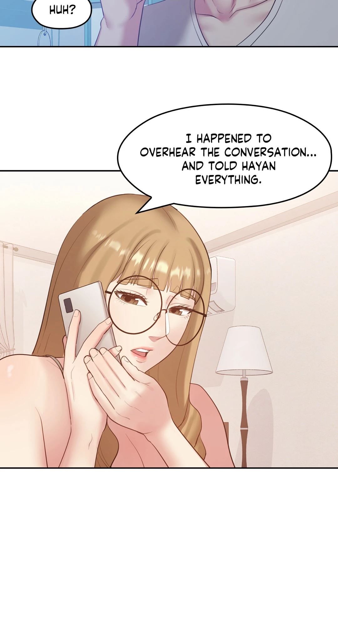 Chemistry Experiments Manhwa - Chapter 48 Page 26