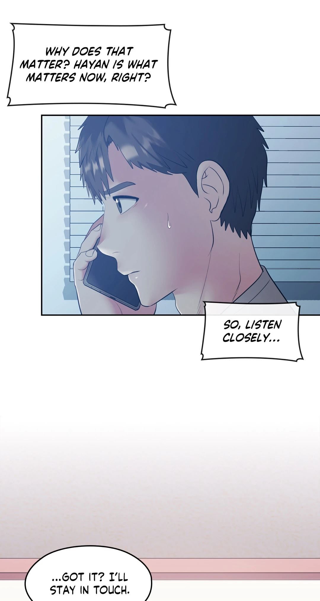 Chemistry Experiments Manhwa - Chapter 48 Page 29