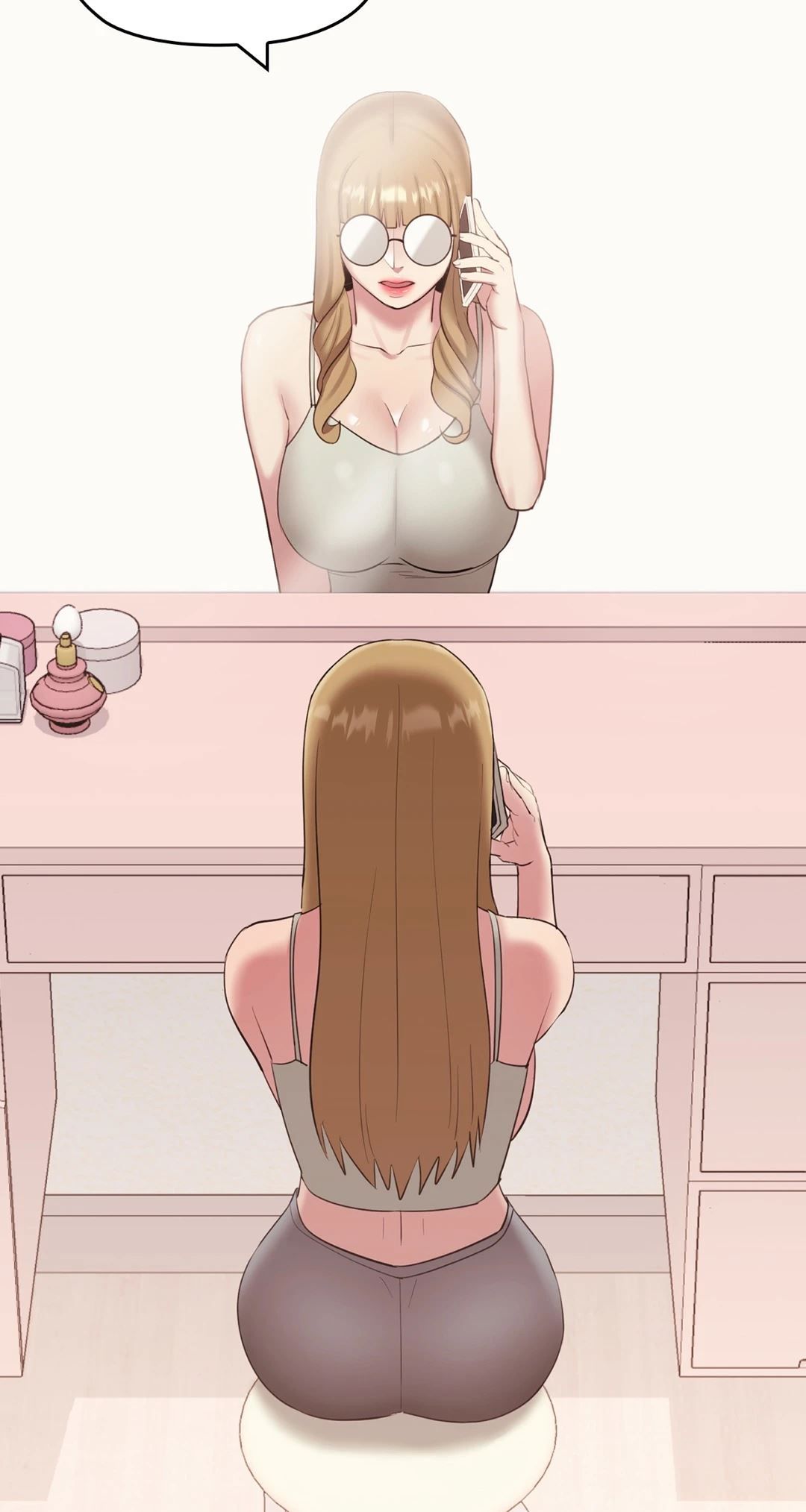 Chemistry Experiments Manhwa - Chapter 48 Page 30