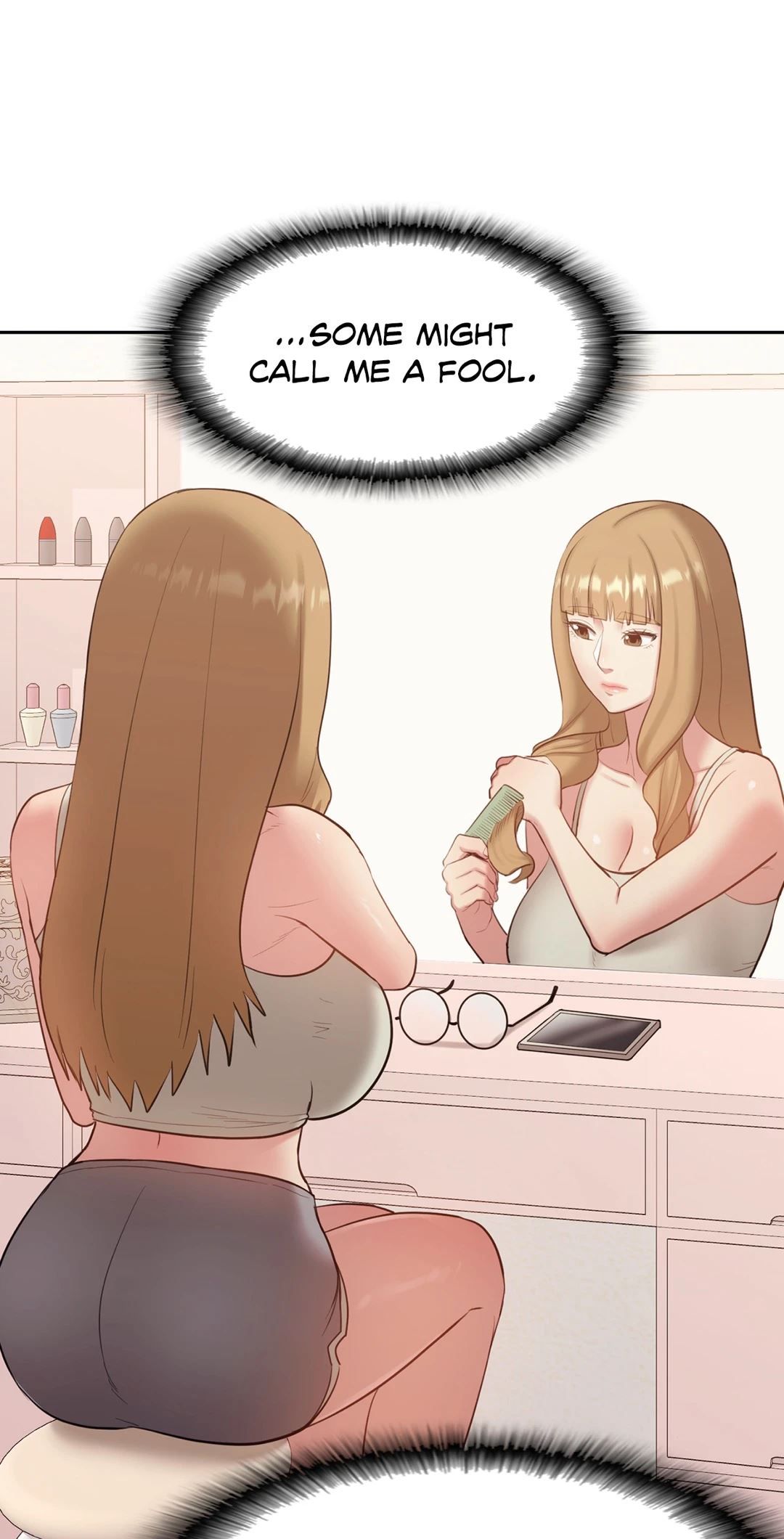 Chemistry Experiments Manhwa - Chapter 48 Page 32
