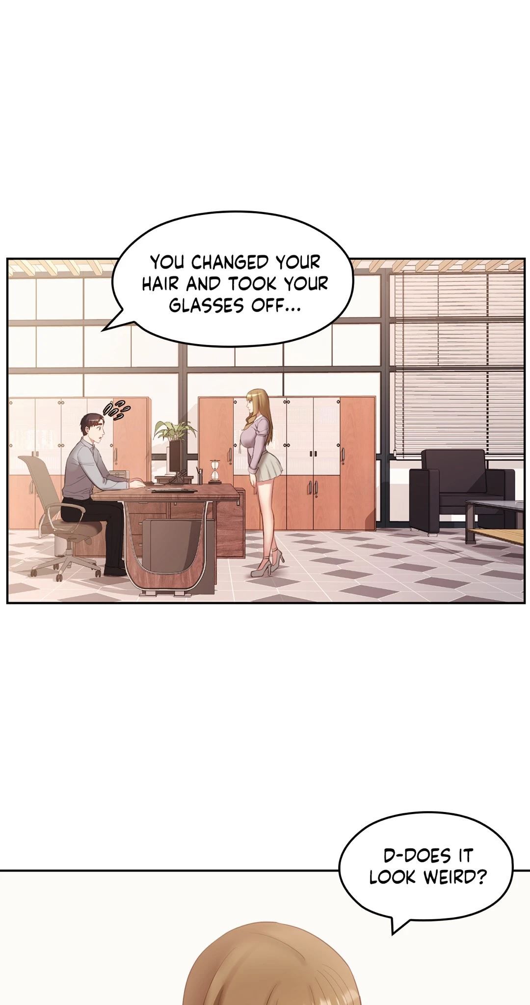 Chemistry Experiments Manhwa - Chapter 48 Page 46