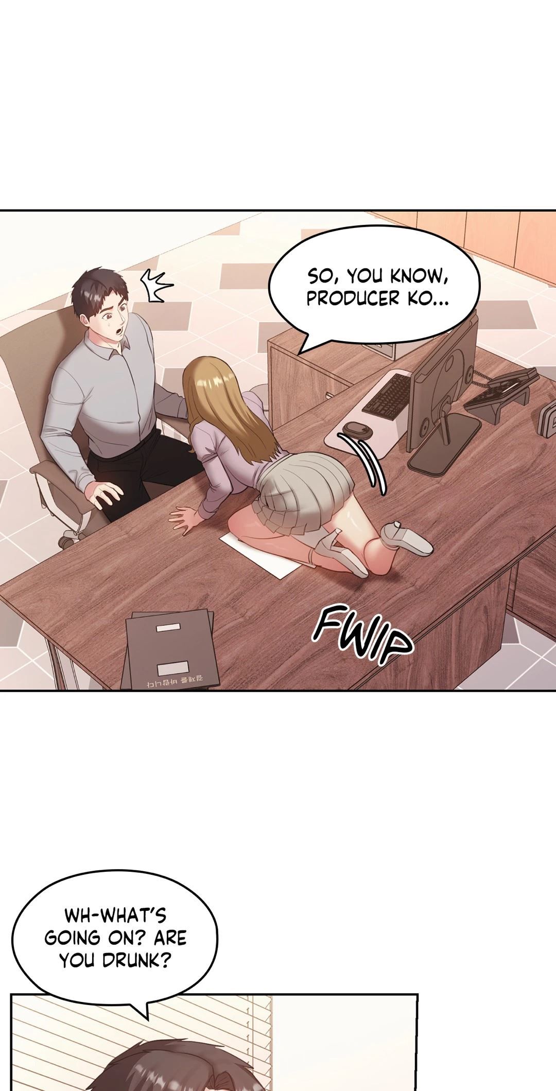 Chemistry Experiments Manhwa - Chapter 48 Page 48