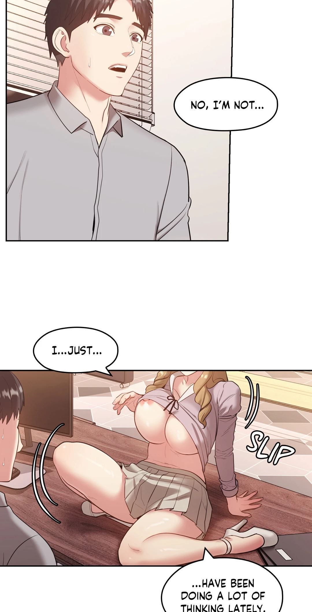 Chemistry Experiments Manhwa - Chapter 48 Page 49