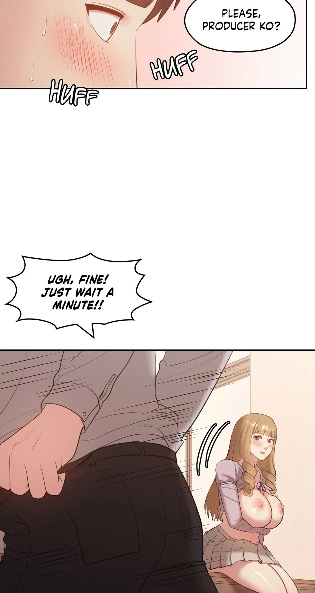 Chemistry Experiments Manhwa - Chapter 48 Page 78