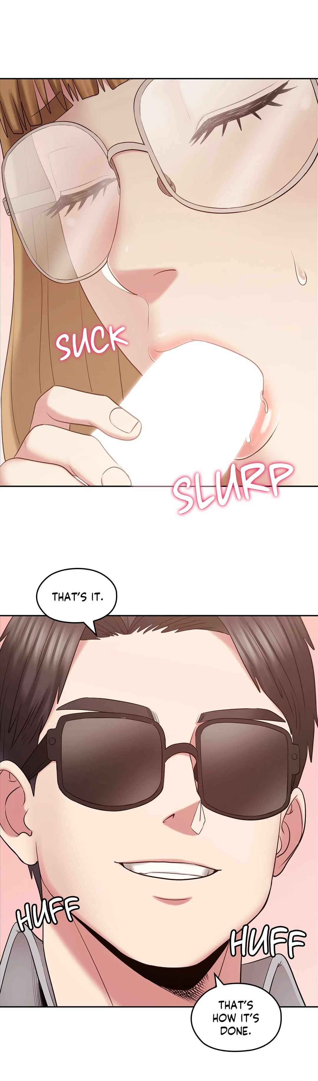 Chemistry Experiments Manhwa - Chapter 6 Page 0