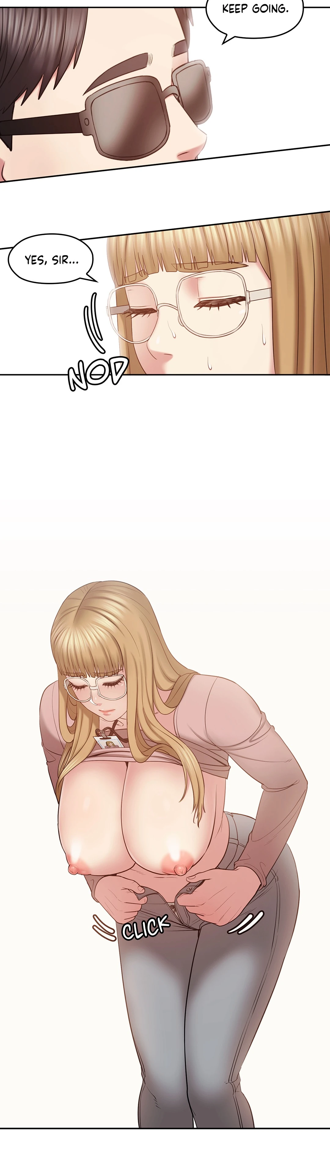 Chemistry Experiments Manhwa - Chapter 6 Page 11