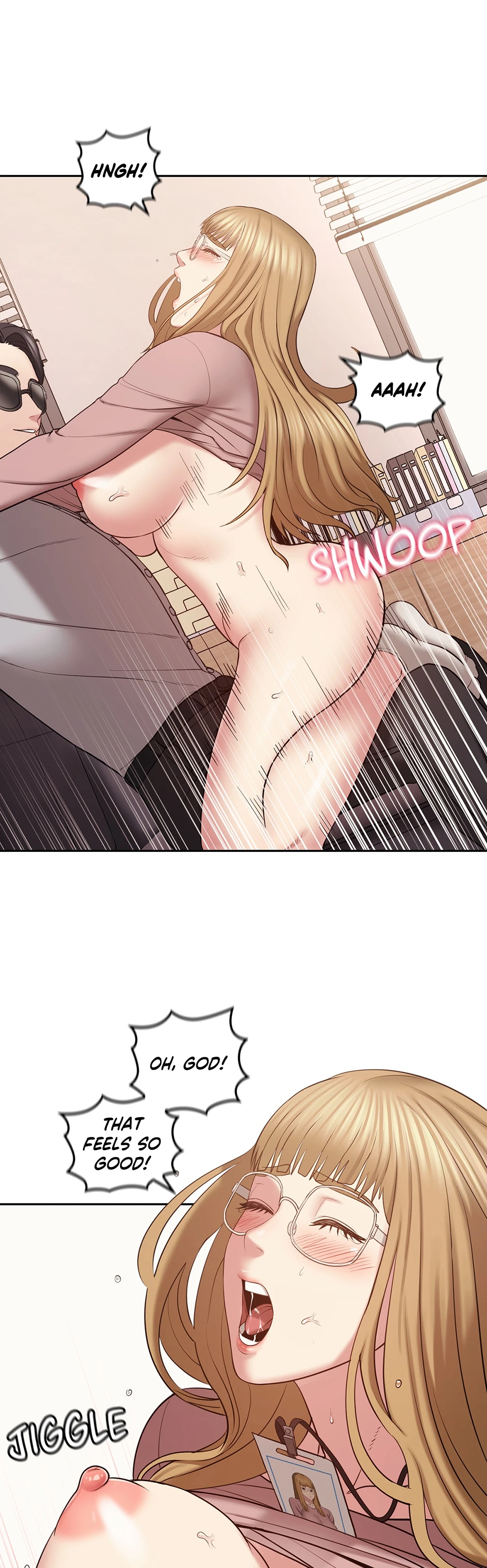 Chemistry Experiments Manhwa - Chapter 6 Page 16