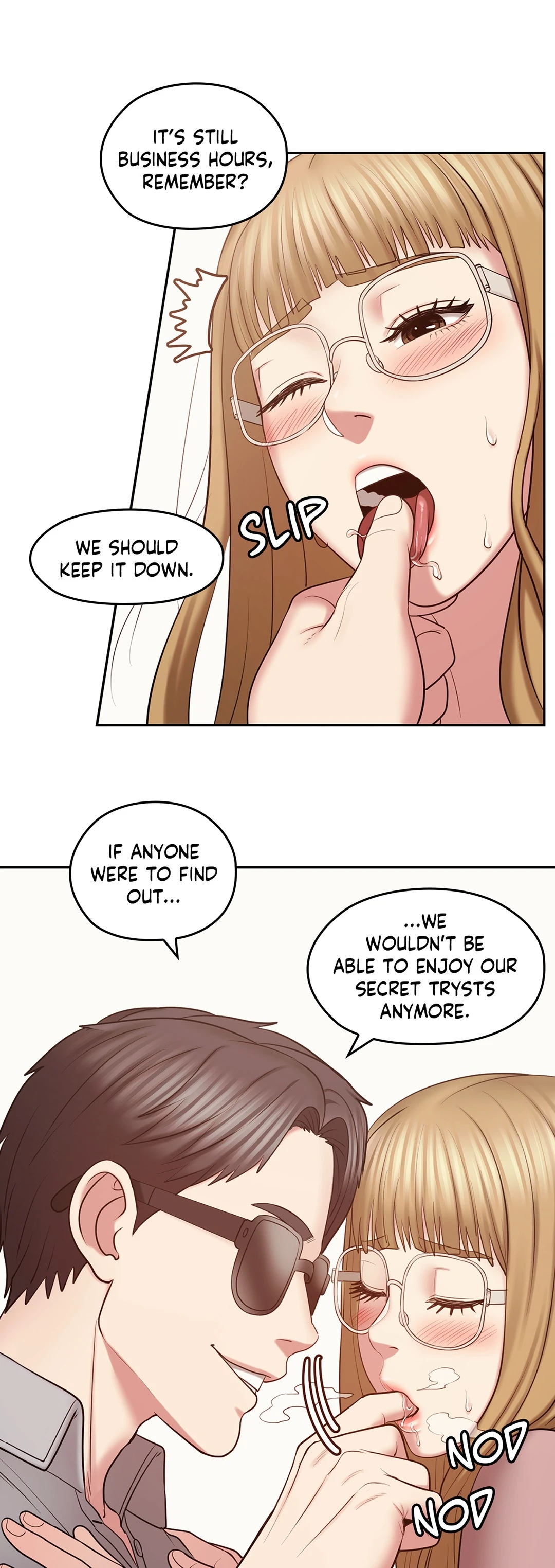 Chemistry Experiments Manhwa - Chapter 6 Page 18